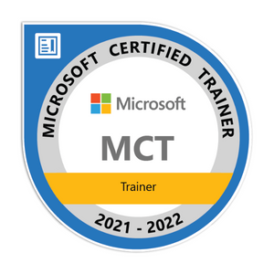 Microsoft Certified Trainner
